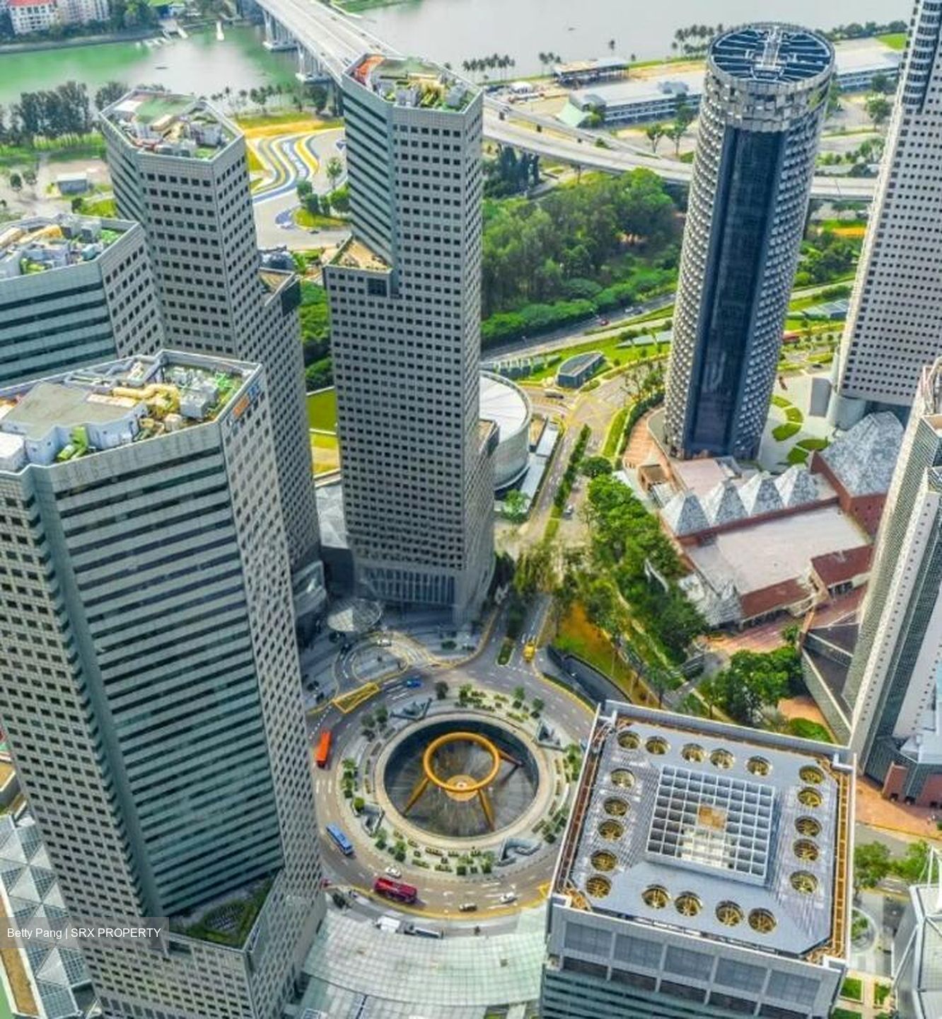 Suntec Tower Five (D1), Office #522799201